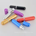 Best Price 10Ml Luxury  Aluminum Perfume Portable Atomizer Bottle